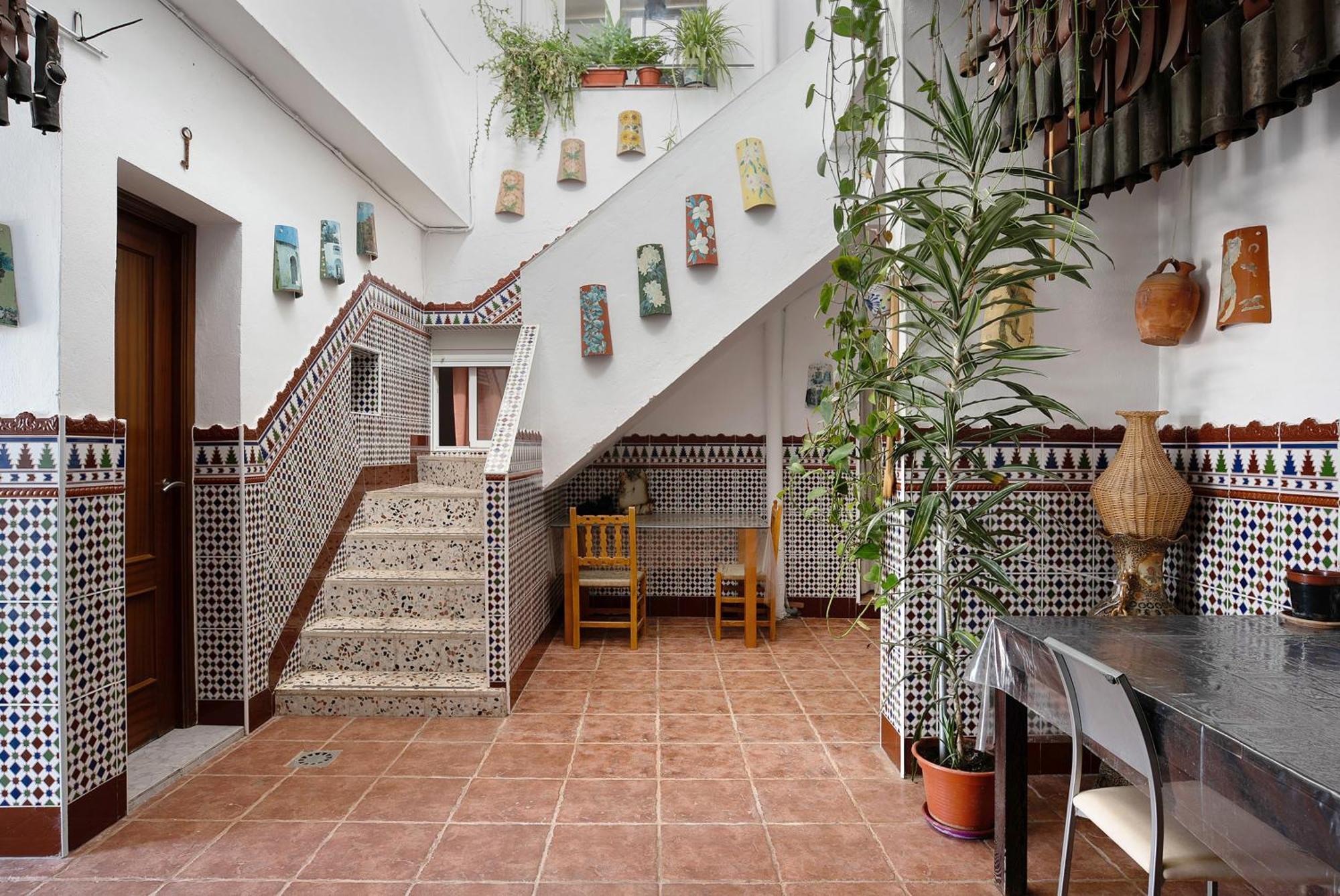 Casa El Muro Vejer de la Frontera Ngoại thất bức ảnh
