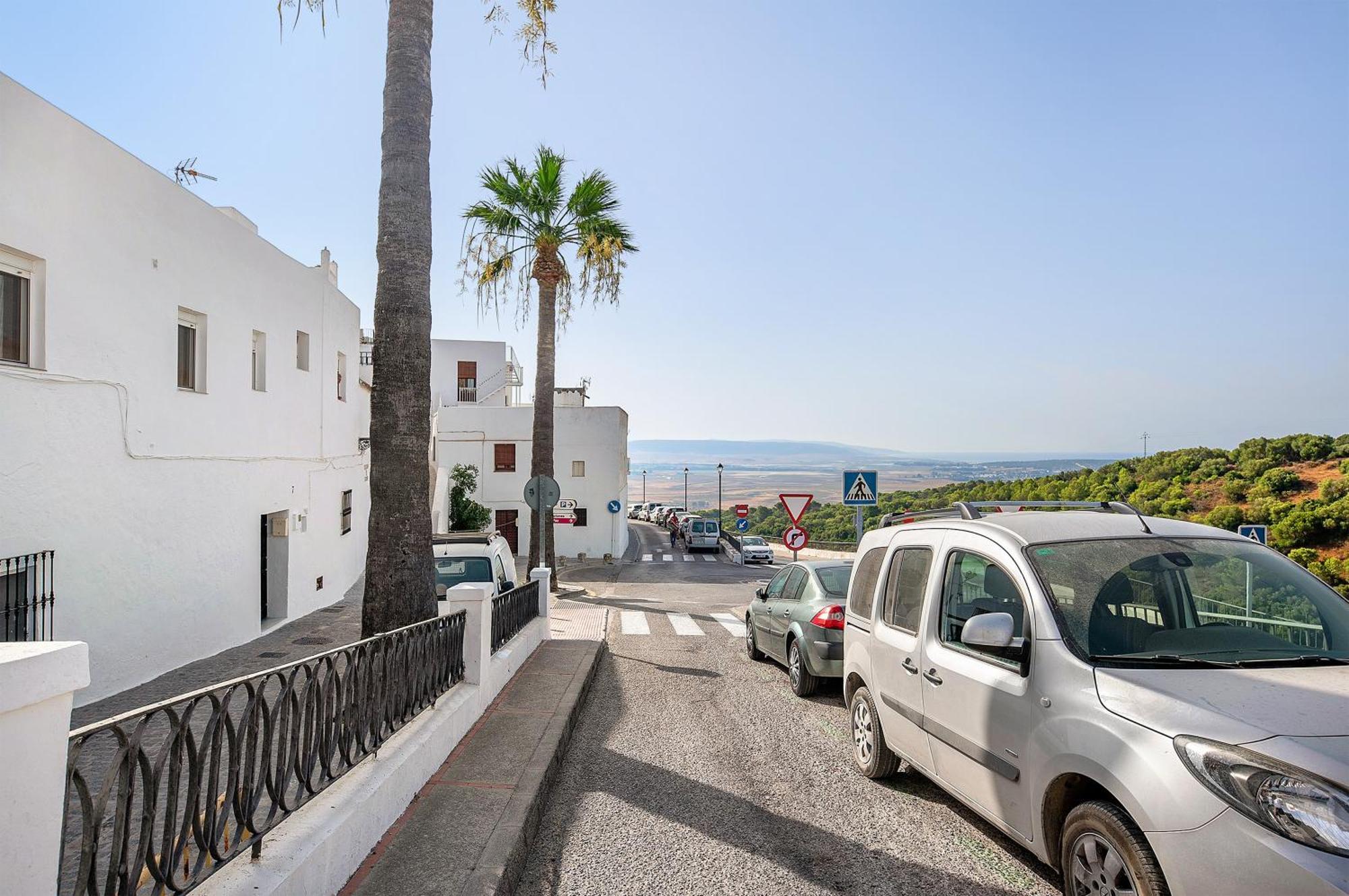 Casa El Muro Vejer de la Frontera Ngoại thất bức ảnh