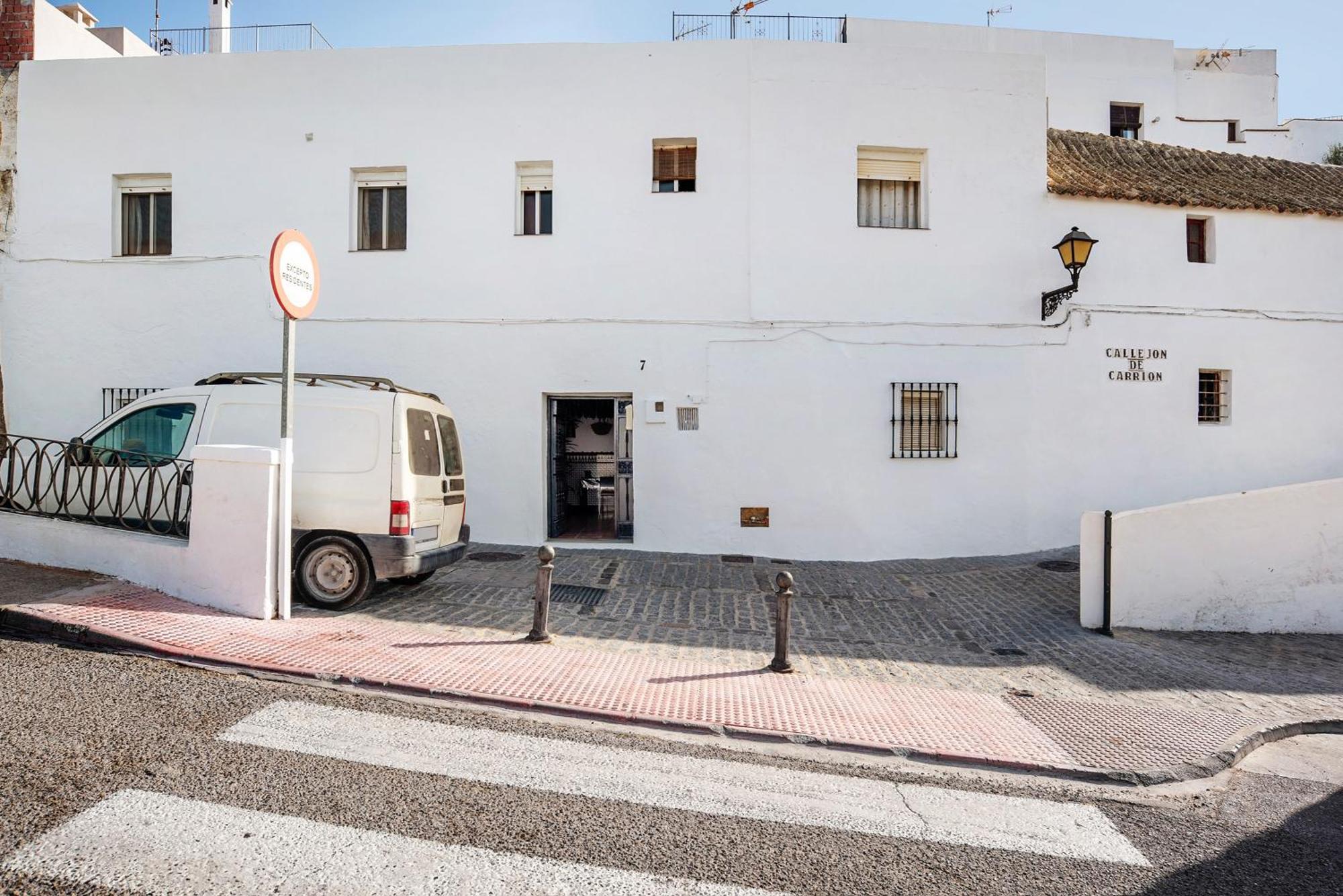 Casa El Muro Vejer de la Frontera Ngoại thất bức ảnh